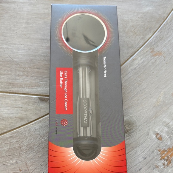 ScoopThat Ice Cream Scoop - new! - Picture 1 of 8